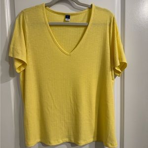 Old Navy Luxe Top